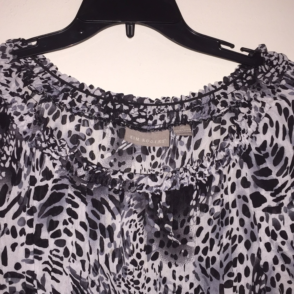 Blouse - Picture 4 of 4